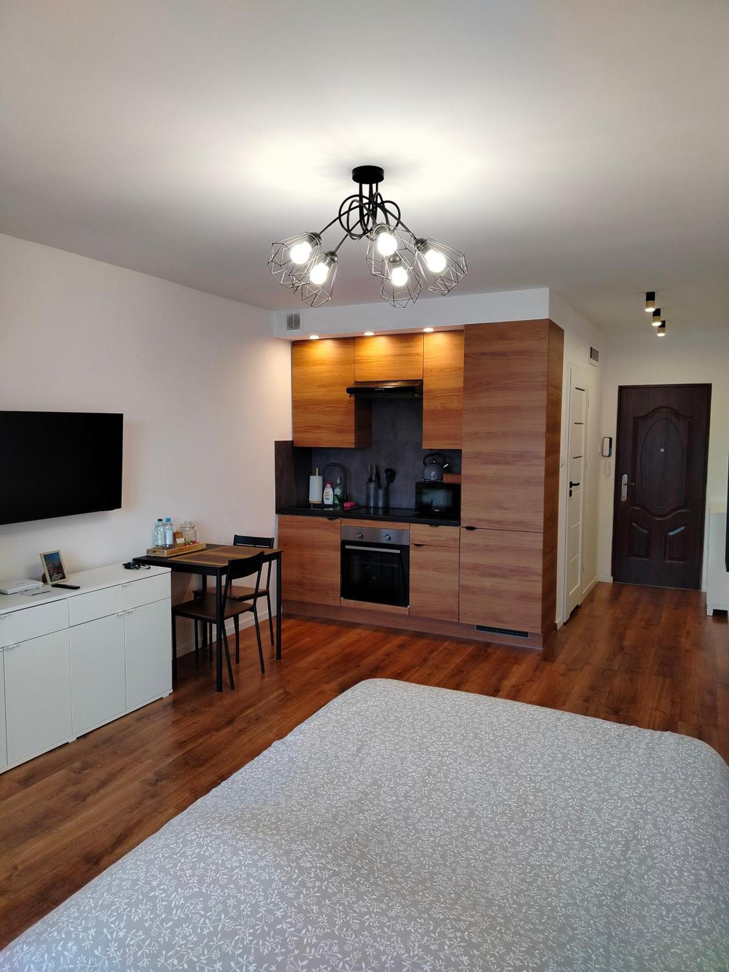Apartament Julia Zamość Exteriér fotografie